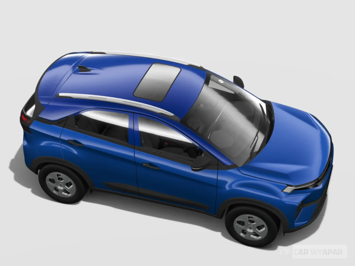 Tata Nexon Pure Plus S iCNG